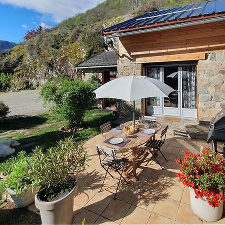Chalet En Castel Ax-les-Thermes Exterior foto