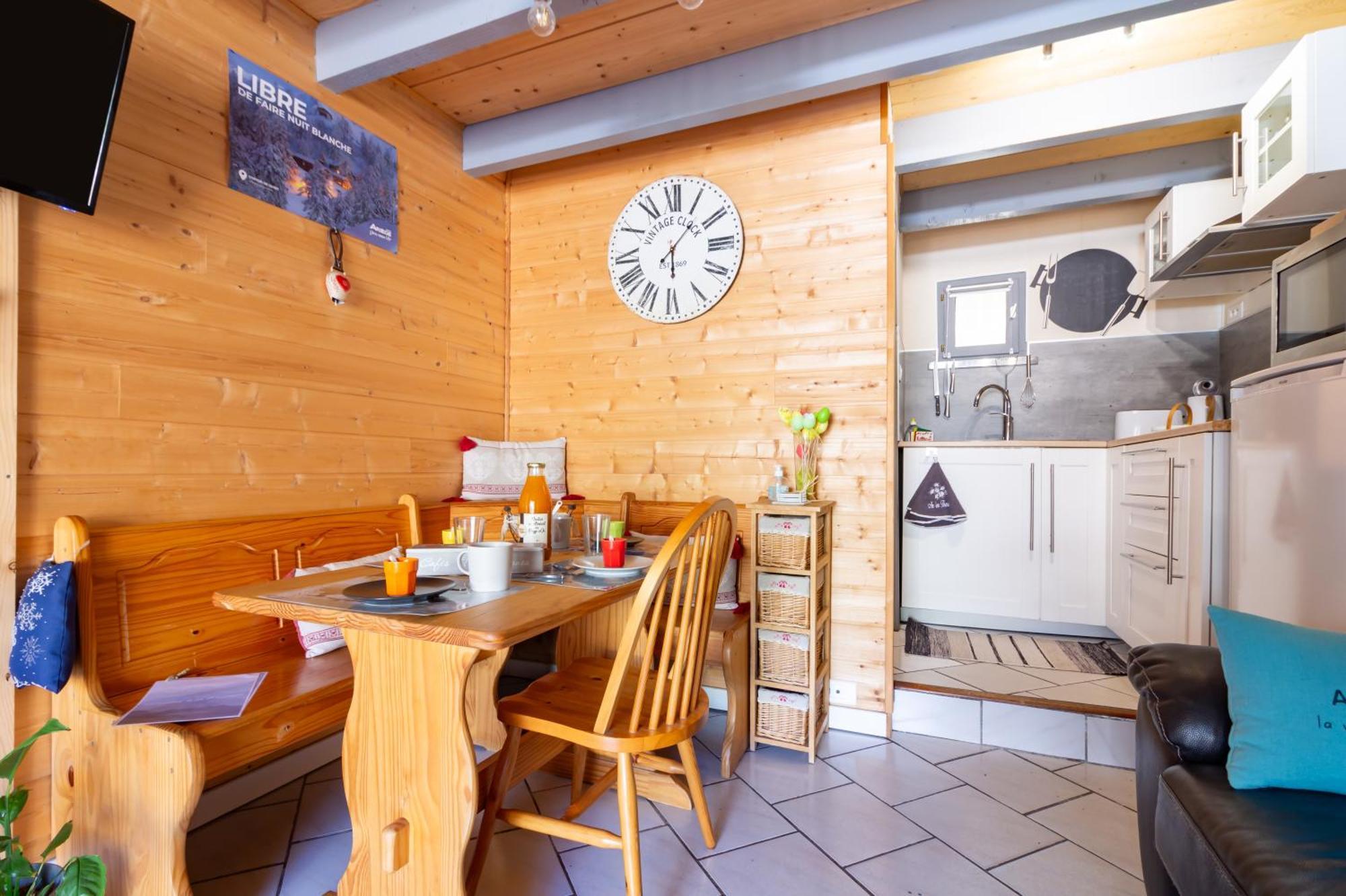 Chalet En Castel Ax-les-Thermes Exterior foto